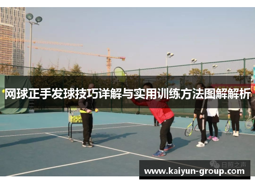 网球正手发球技巧详解与实用训练方法图解解析